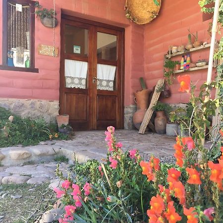 Casa Del Tantanakuy Humahuaca Exterior photo