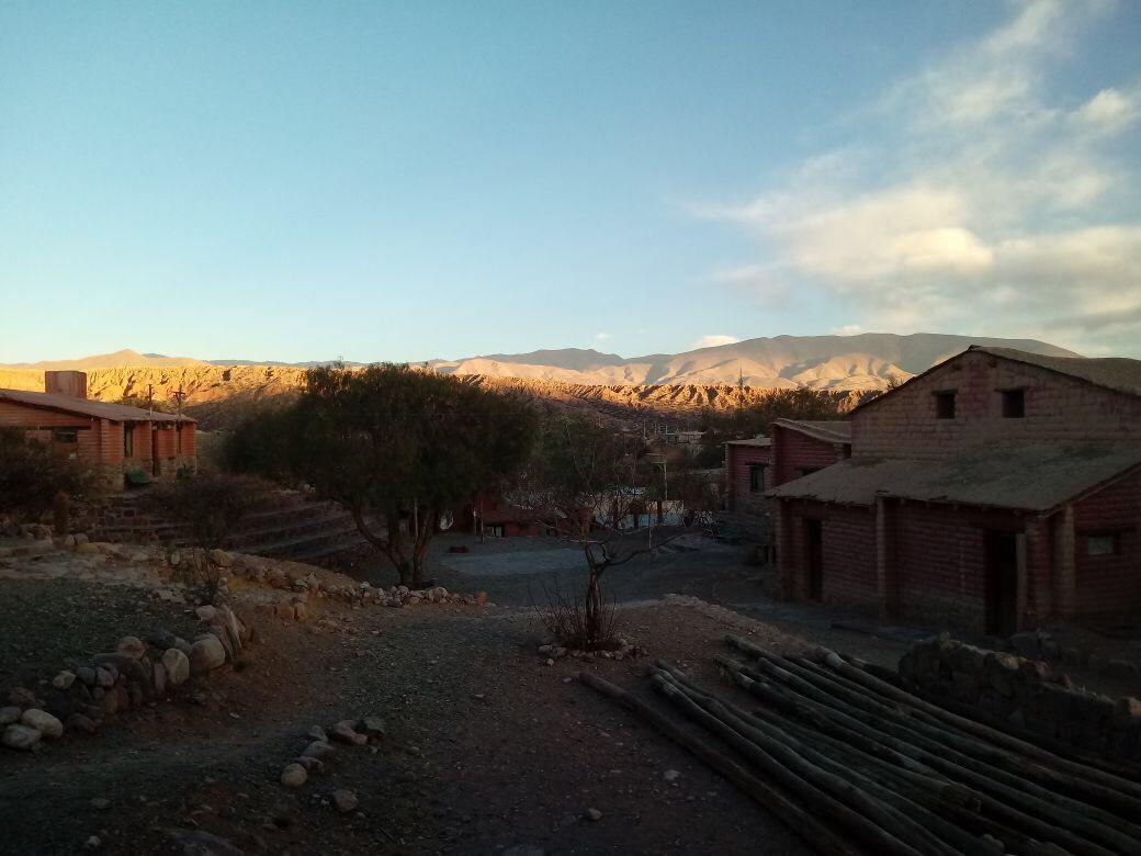 Casa Del Tantanakuy Humahuaca Exterior photo