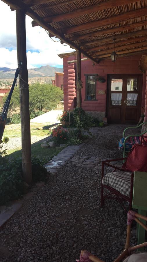 Casa Del Tantanakuy Humahuaca Exterior photo