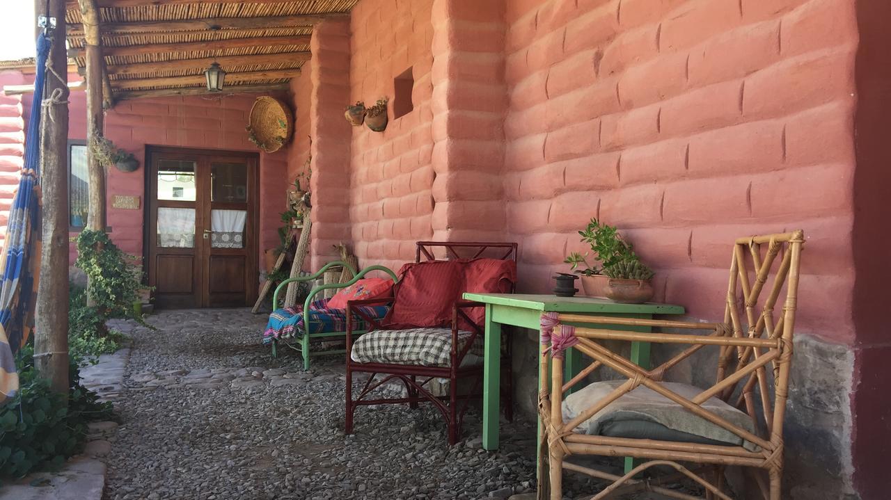 Casa Del Tantanakuy Humahuaca Exterior photo