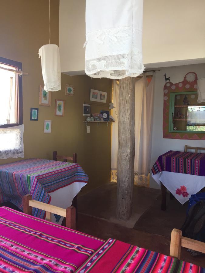 Casa Del Tantanakuy Humahuaca Exterior photo
