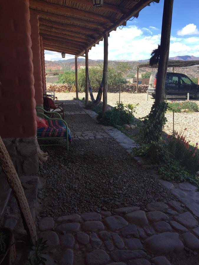 Casa Del Tantanakuy Humahuaca Exterior photo