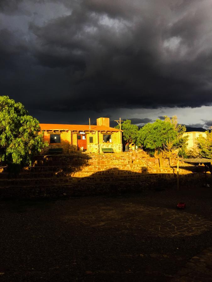 Casa Del Tantanakuy Humahuaca Exterior photo