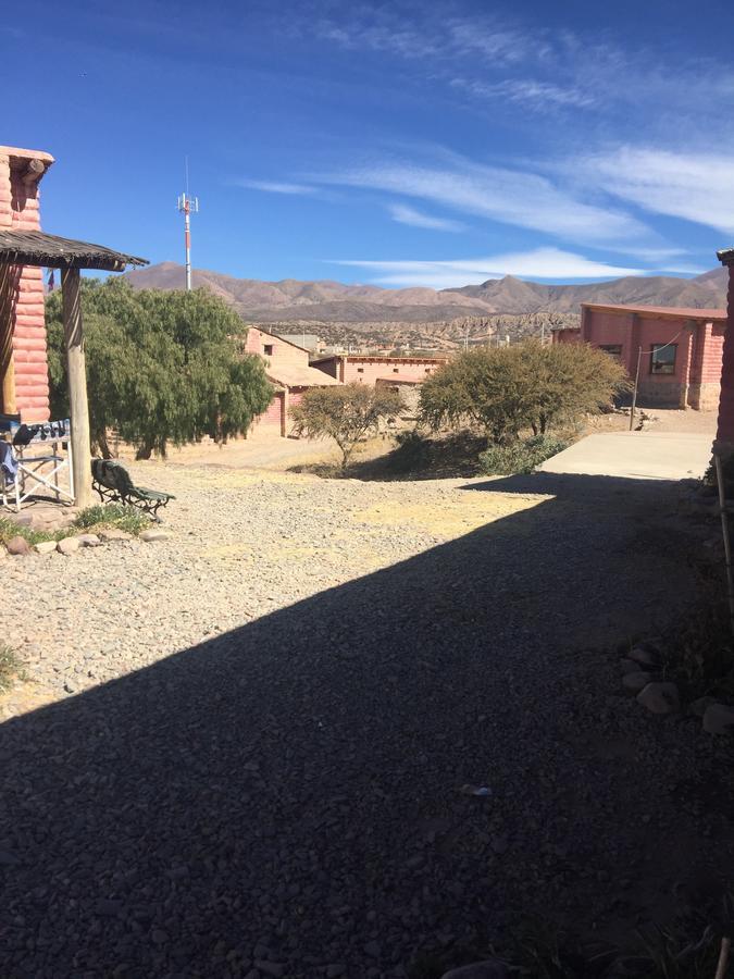 Casa Del Tantanakuy Humahuaca Exterior photo